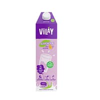 leche de almendras Vilay sabor original 1 litro