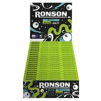 Papelillo Ronson Extra Negro Qualyti 1 1/4