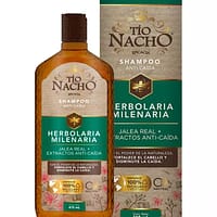 Tio Nacho Shampoo Herbolaria Milenario 415ml
