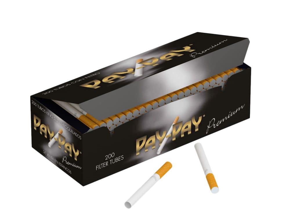 PayPay Tubos 200 Unid