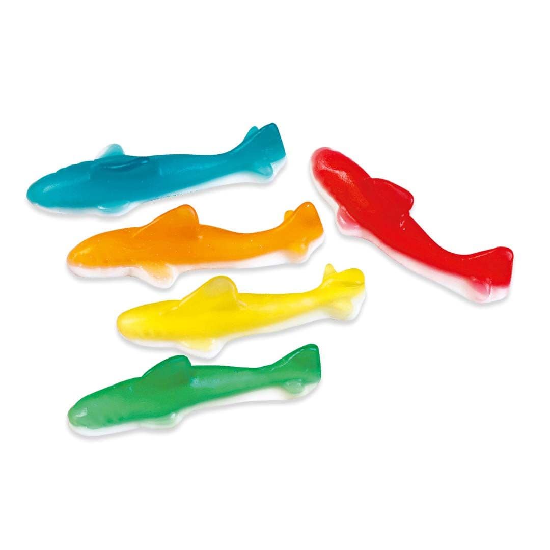 Fini Gomitas Tiburones 1Kg - Imagen 2