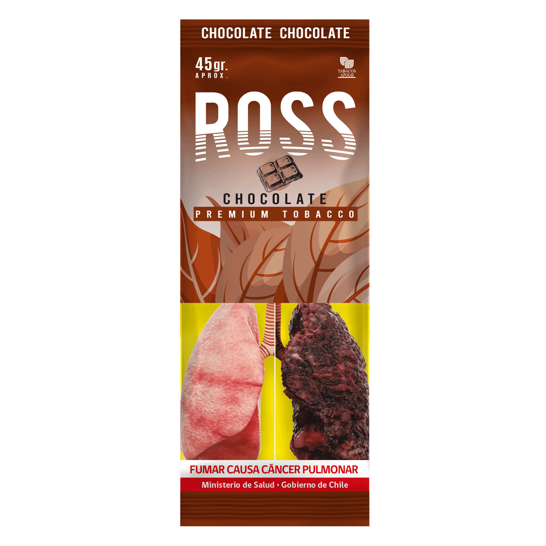 Tabaco Ross Chocolate 45G
