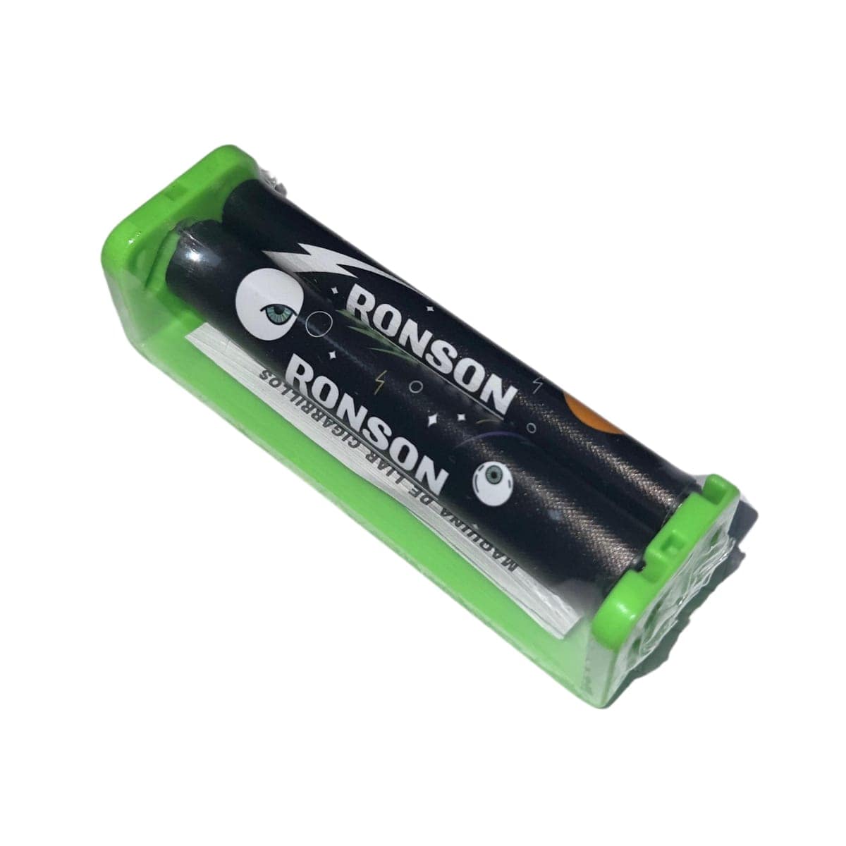 Maquina Enroladora Negra 1 1/4