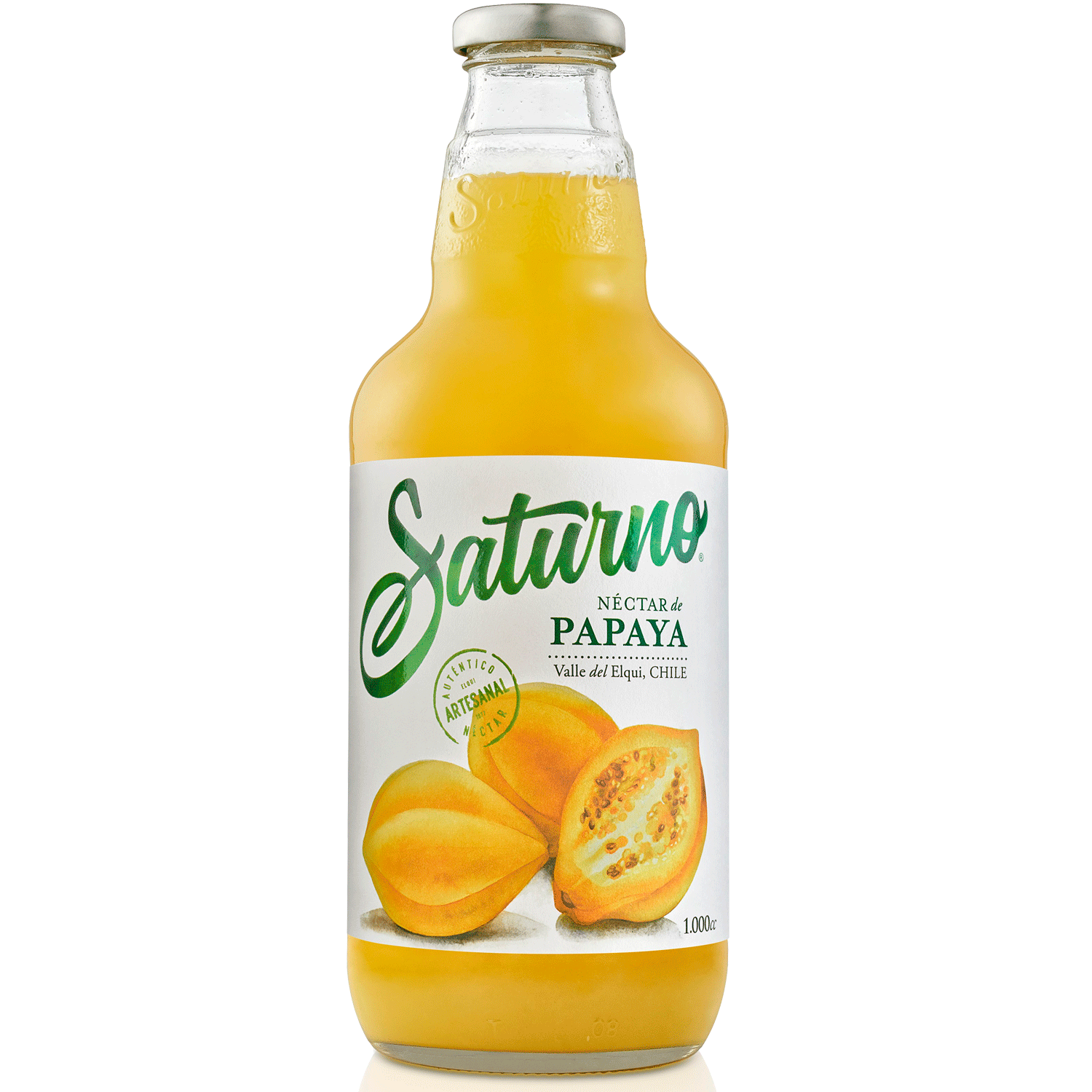 Jugo Saturno Papaya 1 Litro