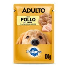 Pedigree Sobre Perro Adulto Pollo 100 grs