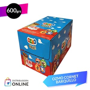 Ozmo Cornet Barquillo 24 unid