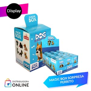 Magic Box Sorpresa Perrito 12 unid