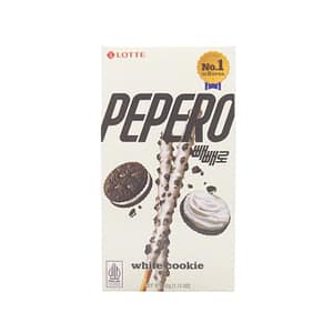 Pepero Galleta White Cookie 32 Grs