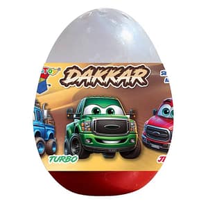 Huevos Sorpresa XXL 18 unid