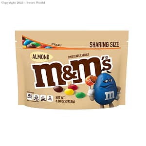 MyM Almond Chocolate 243.8 Grs