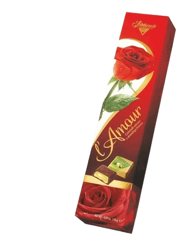 Solidarnosc Bombon Pistacho Lamour 116 Grs 7 Unid