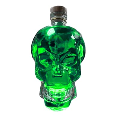 Jolly Skull Vodka Apple Premium 1 Litro