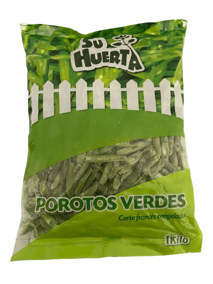 Poroto Verde Congelado 1 kilo
