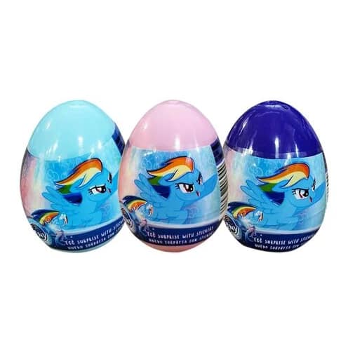 Huevos Sorpresa My Little Pony 12 unid