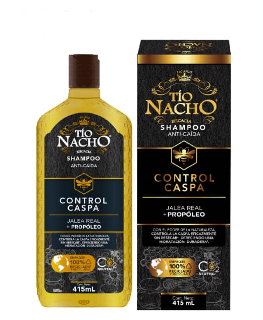 Tio Nacho Shampoo Control Caspa 415ml