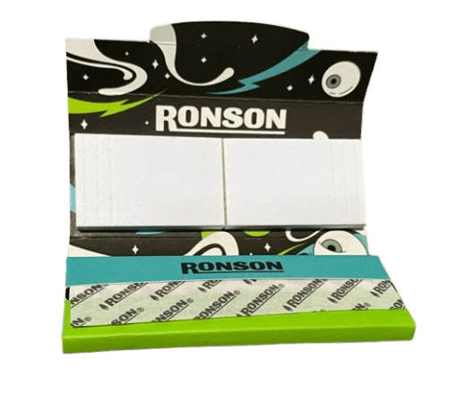 Papelillo Exra Negro Quiality + Boquilla 24 und