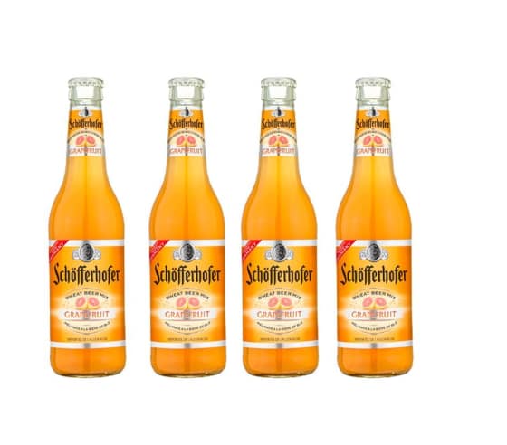 Cerveza Schofferhofer pomelo 330 cc