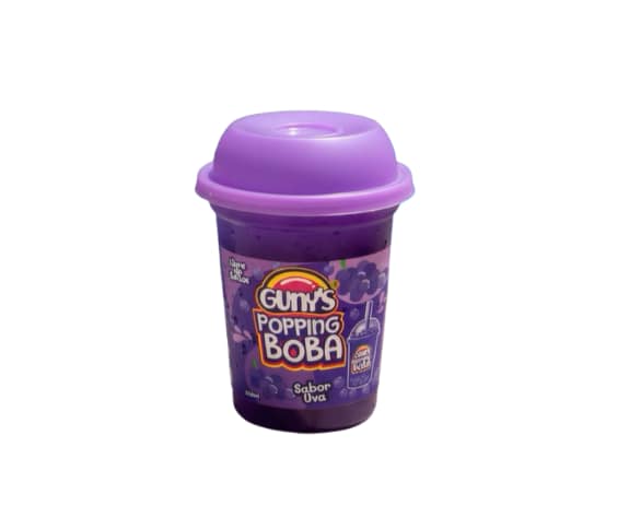 Gunys Popping Boba Uva 350 ml