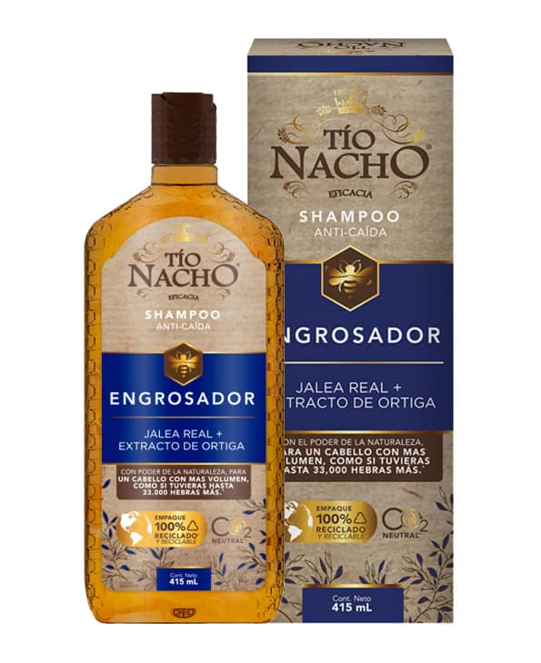 Tio Nacho Shampoo Engrosador 415ML