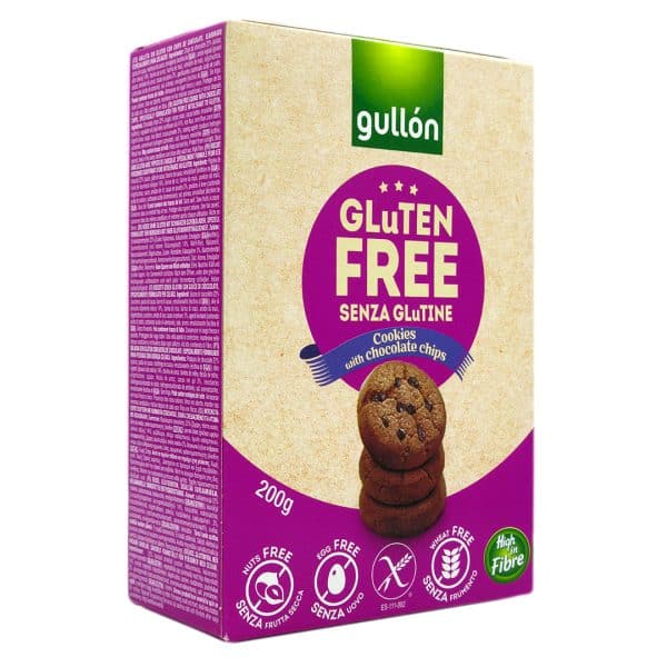 Gullón Mini Choco Sin Gluten 200 Grs