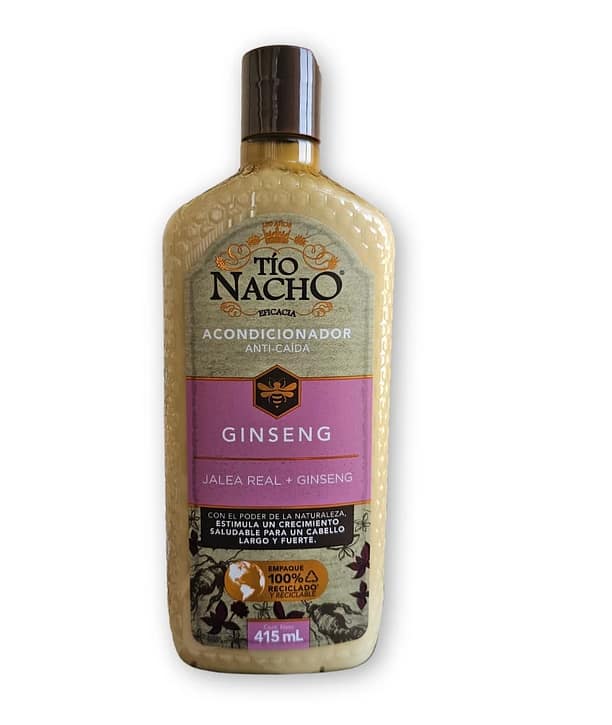 Acondicionador Tío Nacho Ginseng 415 ml
