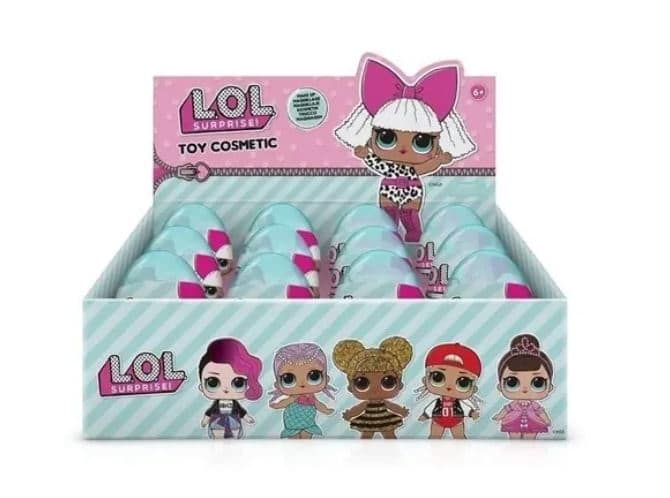 Huevos Sorpresa Lol 12 unid