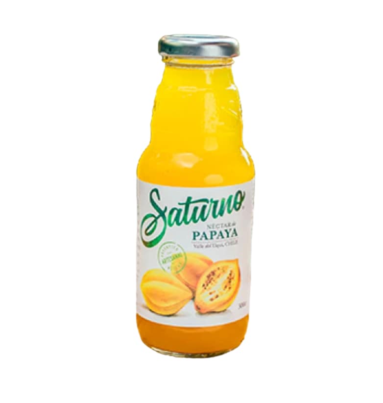 Jugo Saturno Papaya 250 ml