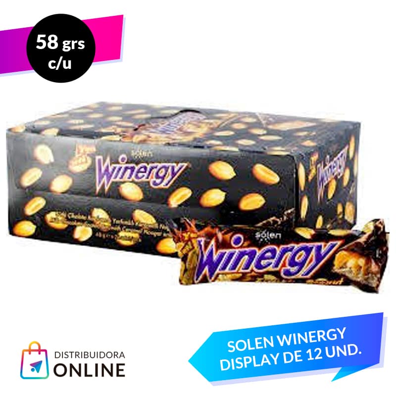 Solen Winergy 12 Unid