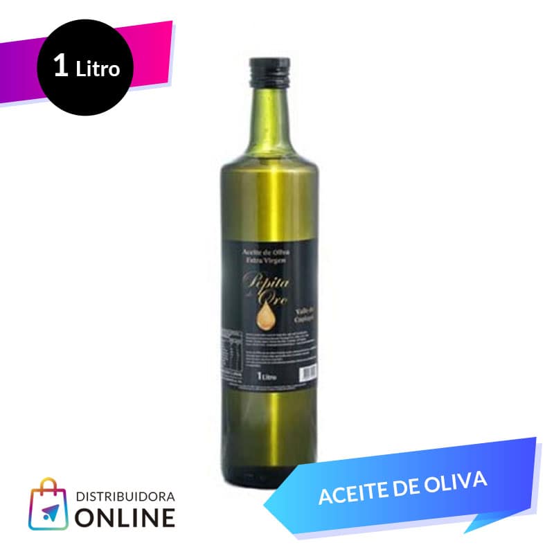 Aceite de Oliva Pepita de Oro 1 litro