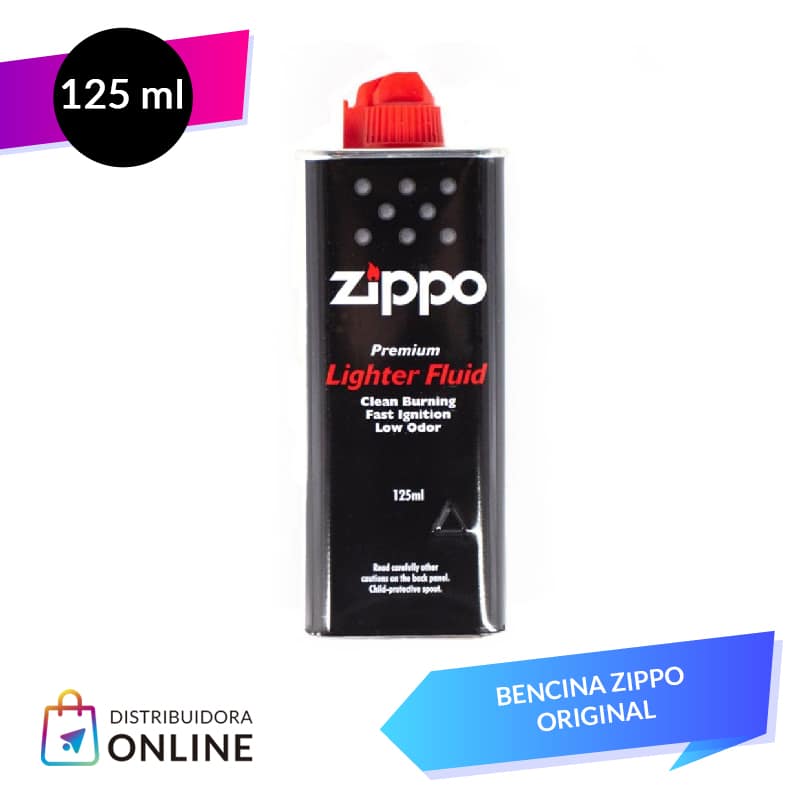 Bencina Zippo Original 125ml