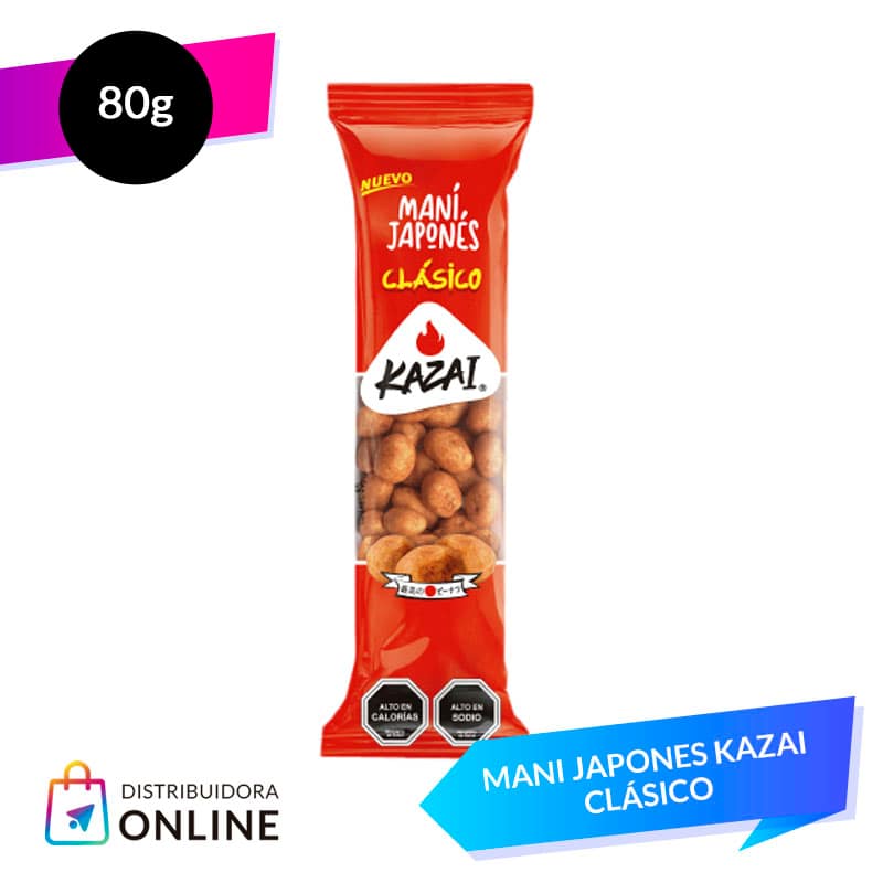 Mani Japones Kazai Clasico 80 Grs