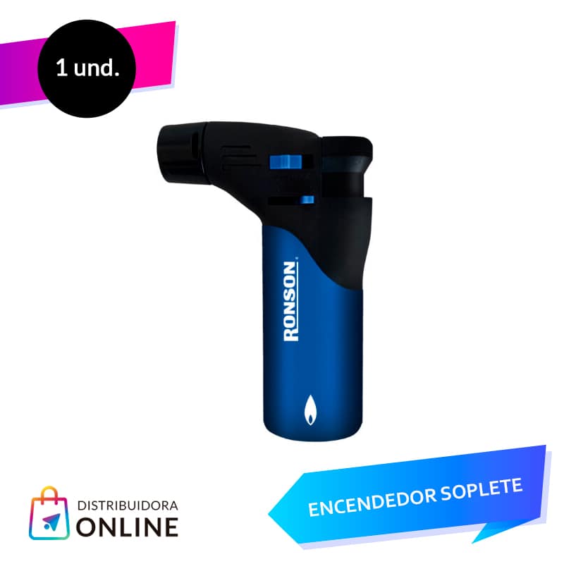Encendedor Soplete
