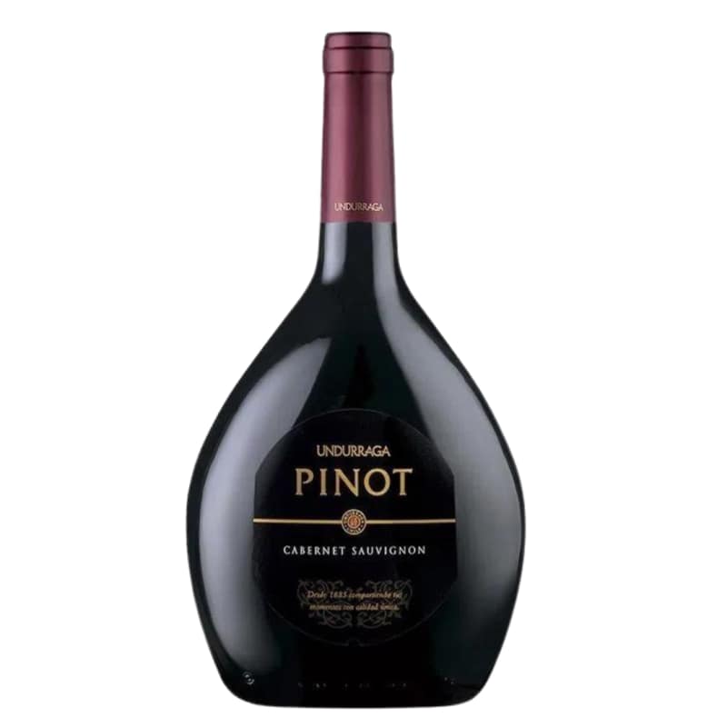 Undurraga Pinot Cabernet 750cc