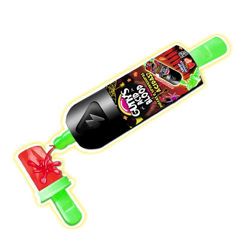 Gunys Acid Blood 20grs 12 Unid - Imagen 3