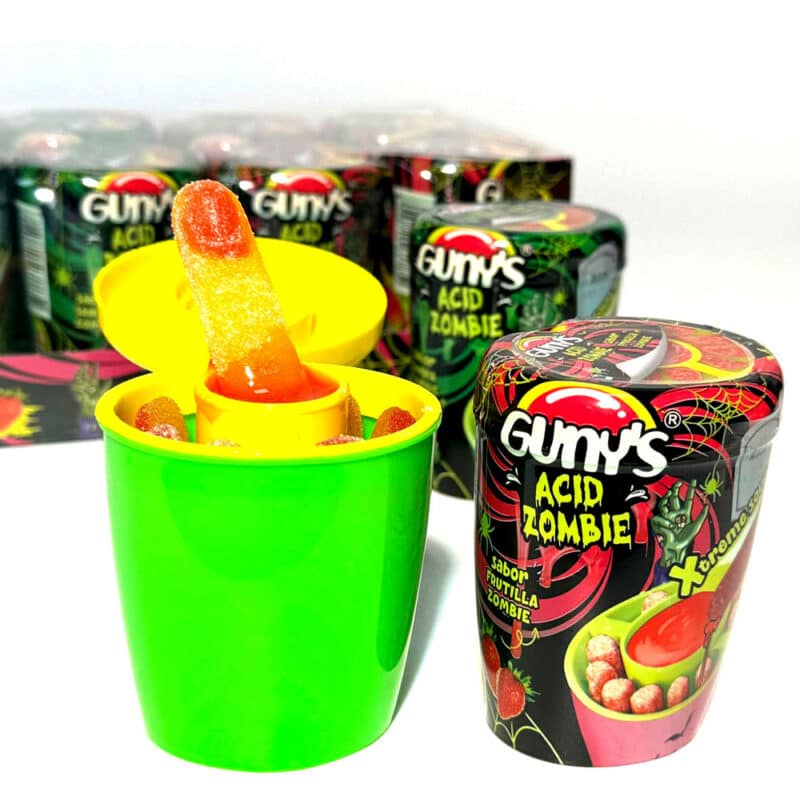 Gunys Acid Zombie 96grs 8 Unid - Imagen 2