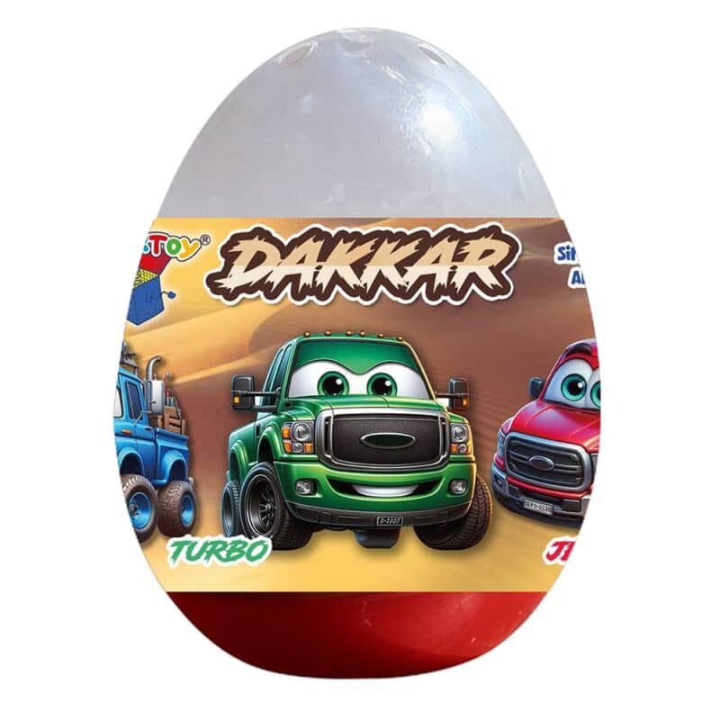 Huevos Sorpresa XXL 18 unid