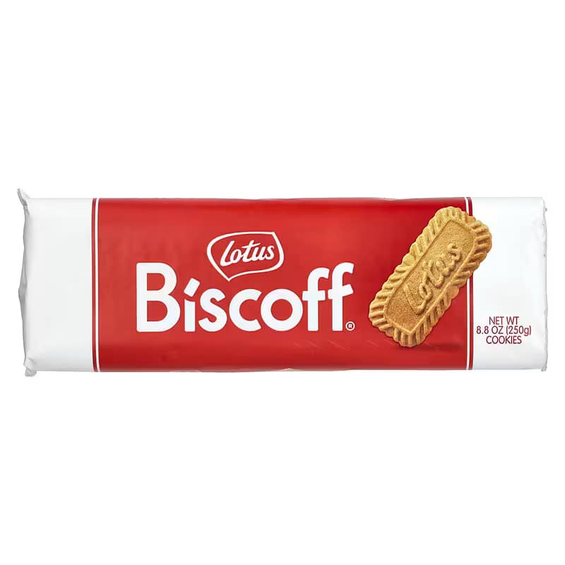 Galletas Lotus Biscoff Dulce Seca 250 Grs